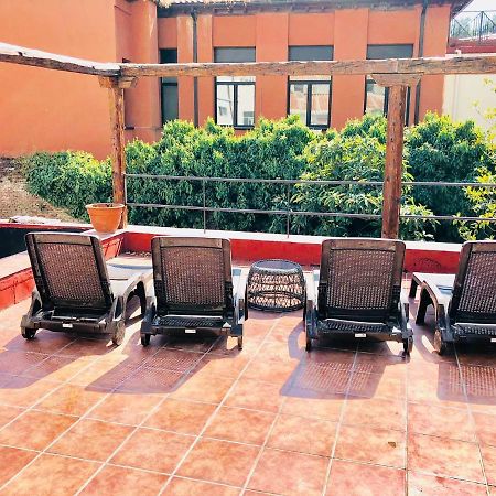 Gran Via Apartamentos De Temporada Madrid Kültér fotó