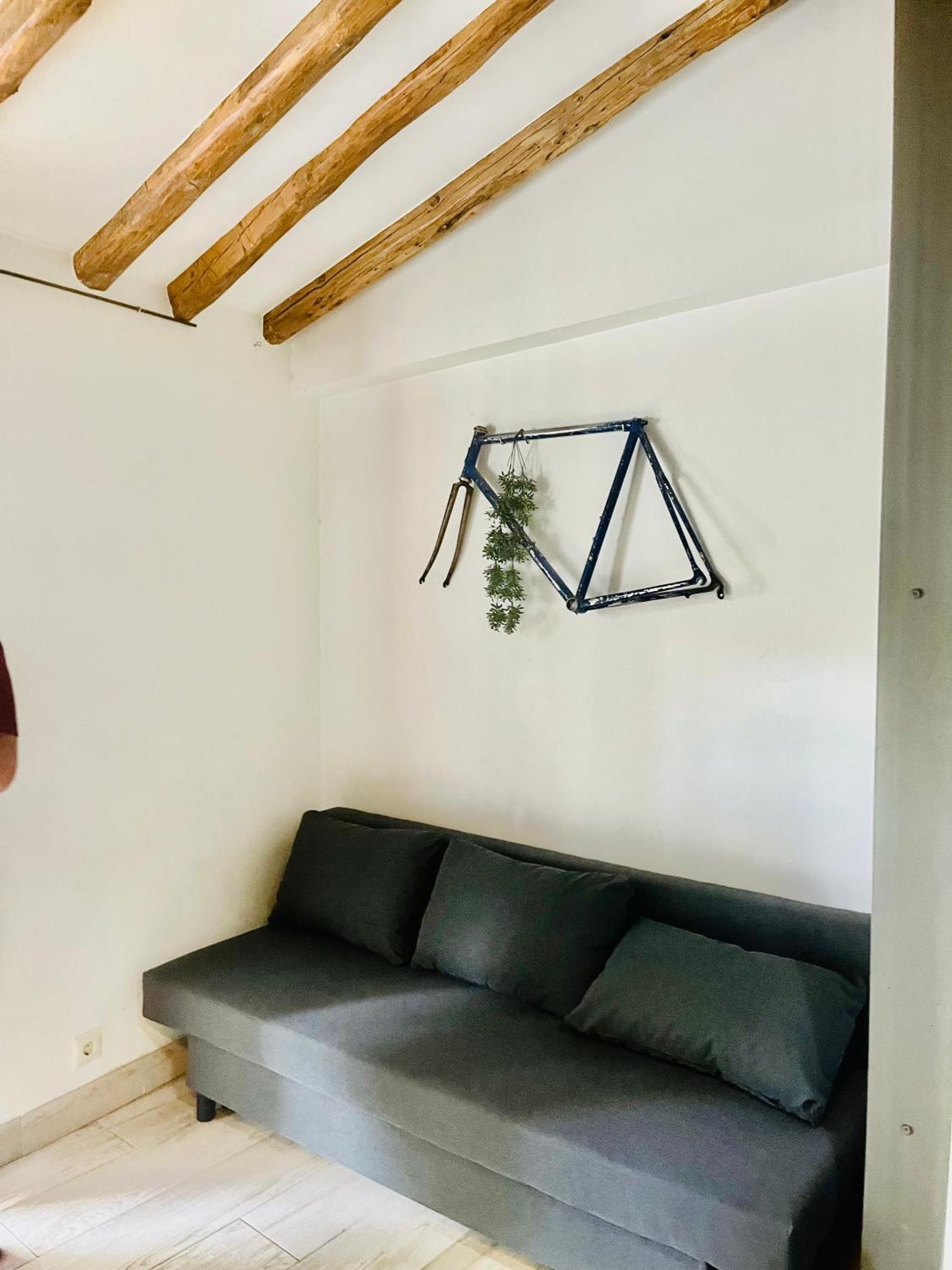 Gran Via Apartamentos De Temporada Madrid Kültér fotó