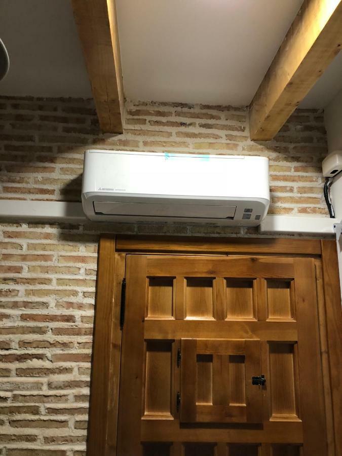 Gran Via Apartamentos De Temporada Madrid Kültér fotó