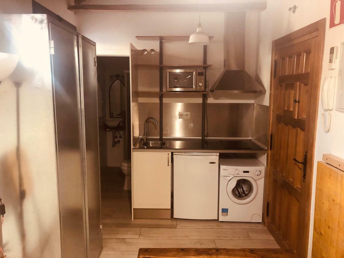 Gran Via Apartamentos De Temporada Madrid Kültér fotó
